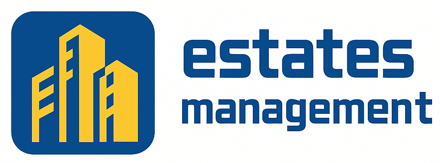 Estates management s.r.o. – logo